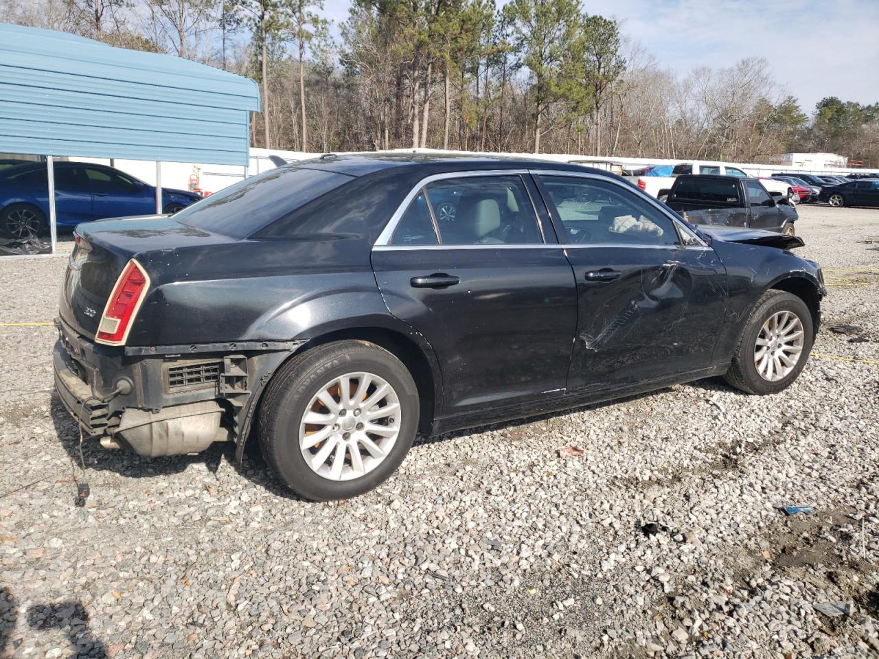 2014 Chrysler 300 - Image 3