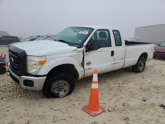 2013 Ford F250 Super Duty