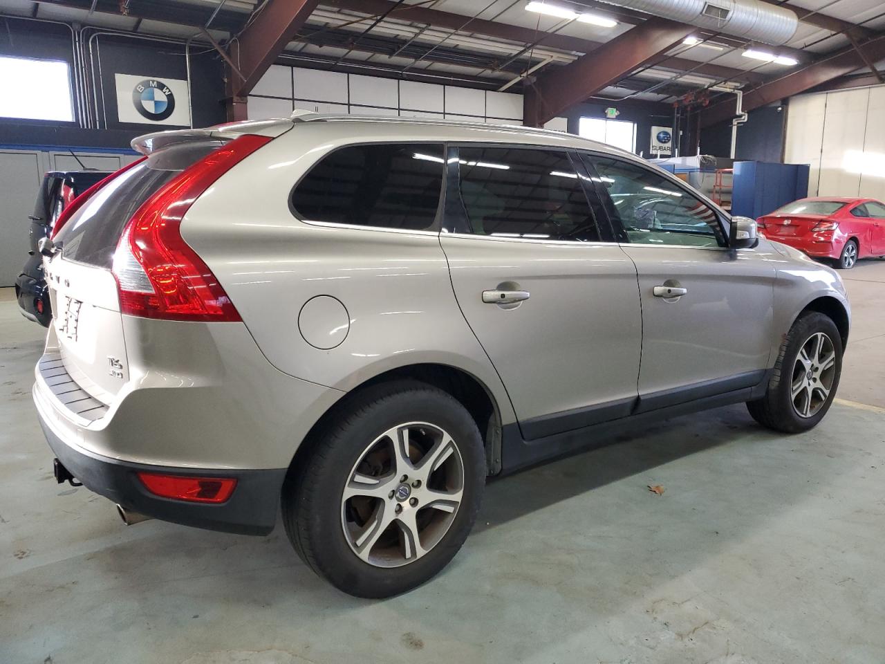 VIN YV4902DZ3D2378669 2013 VOLVO XC60 no.3