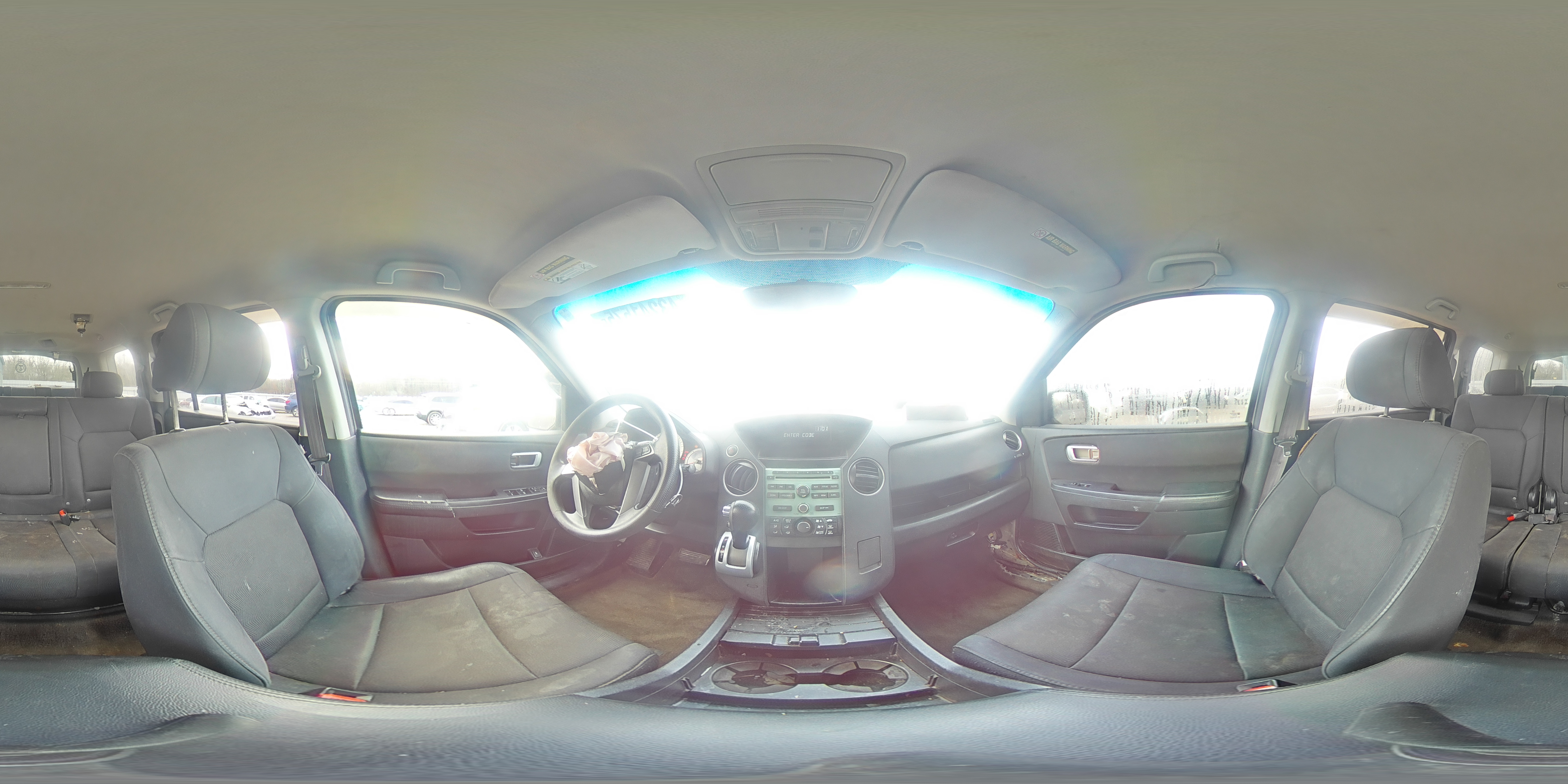 2011 Honda Pilot - Image 13