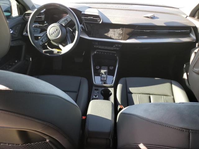 AUDI A3 2024 Black