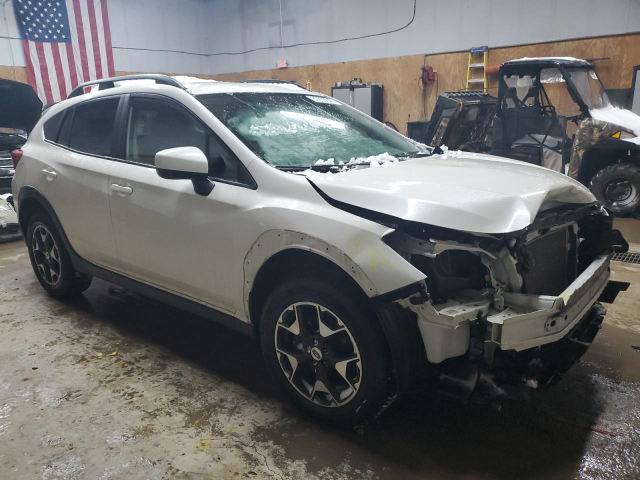 2018 Subaru XV - Image 4