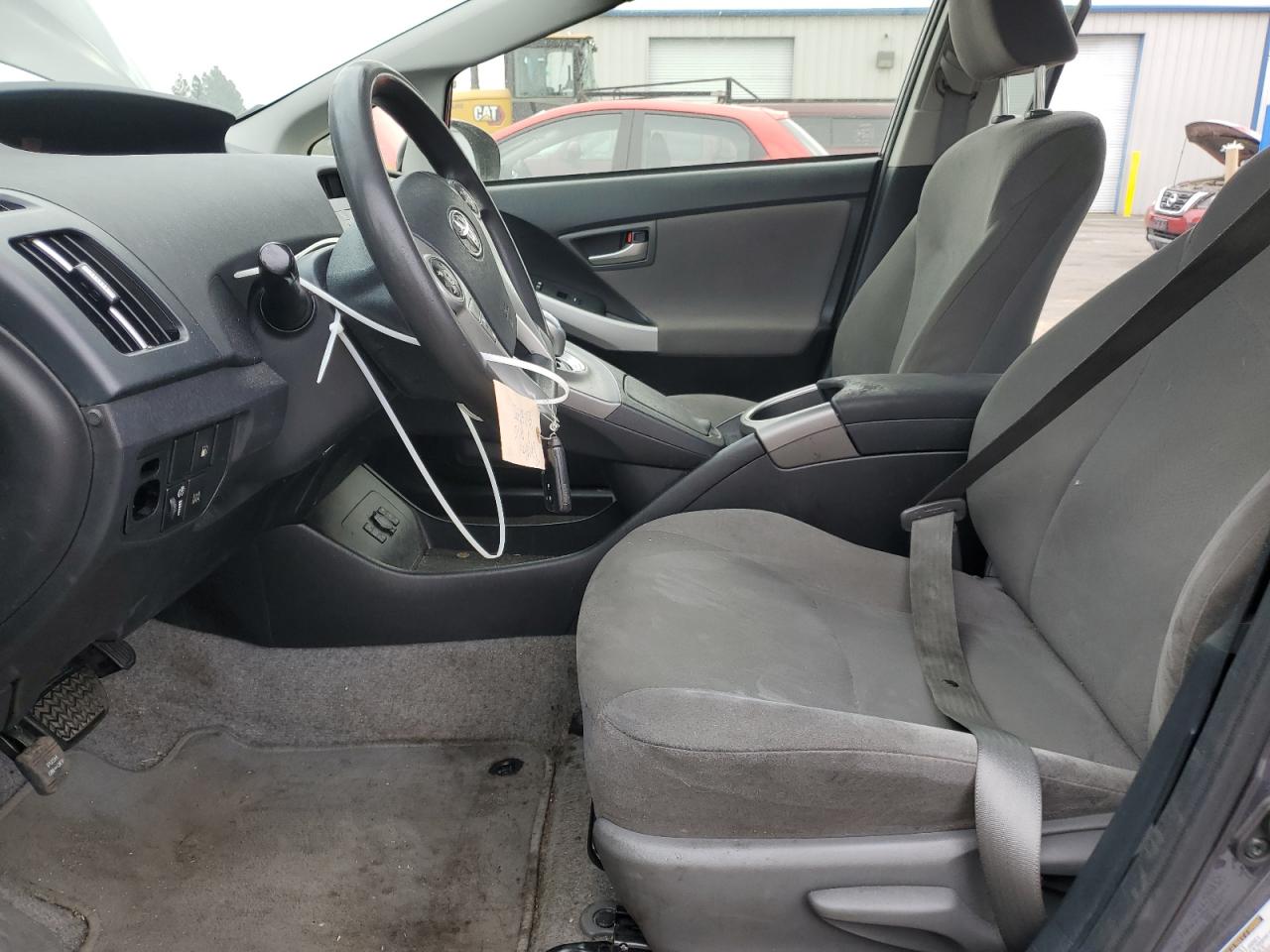 2012 Toyota Prius - Image 7