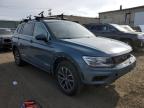 2019 Volkswagen Tiguan Se იყიდება New Britain-ში, CT - Front End