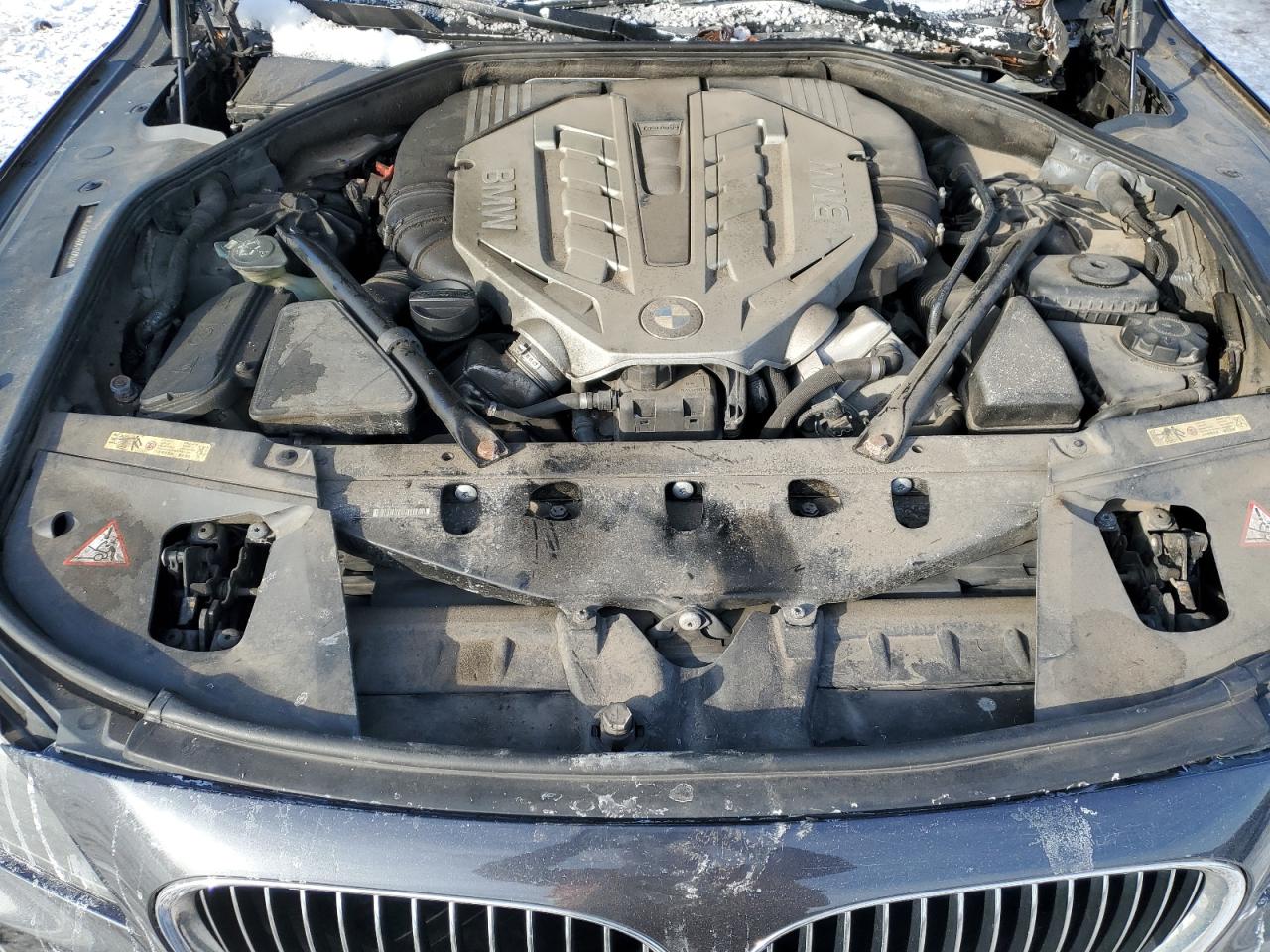 2009 BMW 7er - Image 11