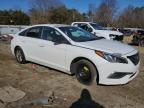 2017 Hyundai Sonata Se for Sale in Seaford, DE - Vandalism