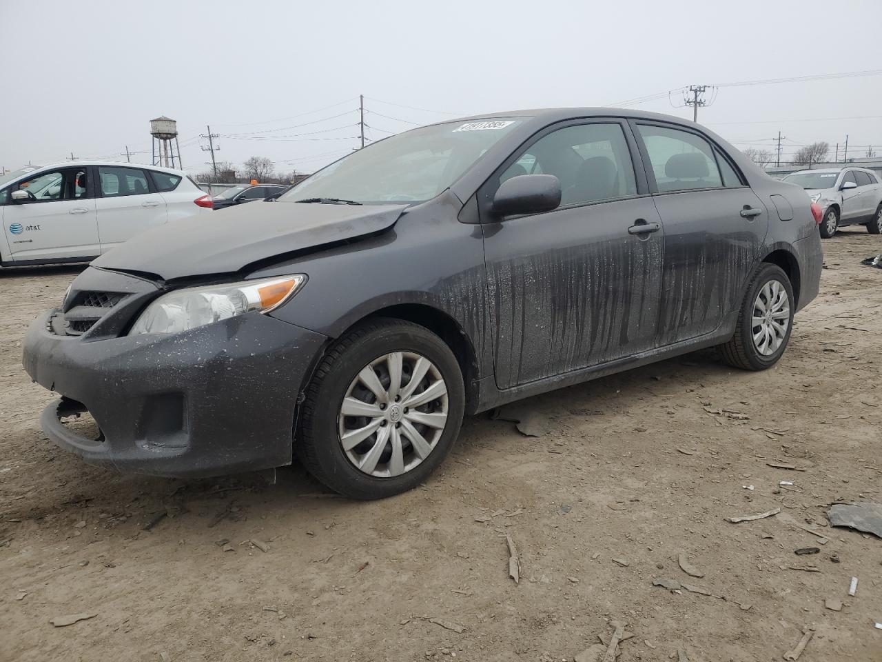 2012 Toyota Corolla - Image 1