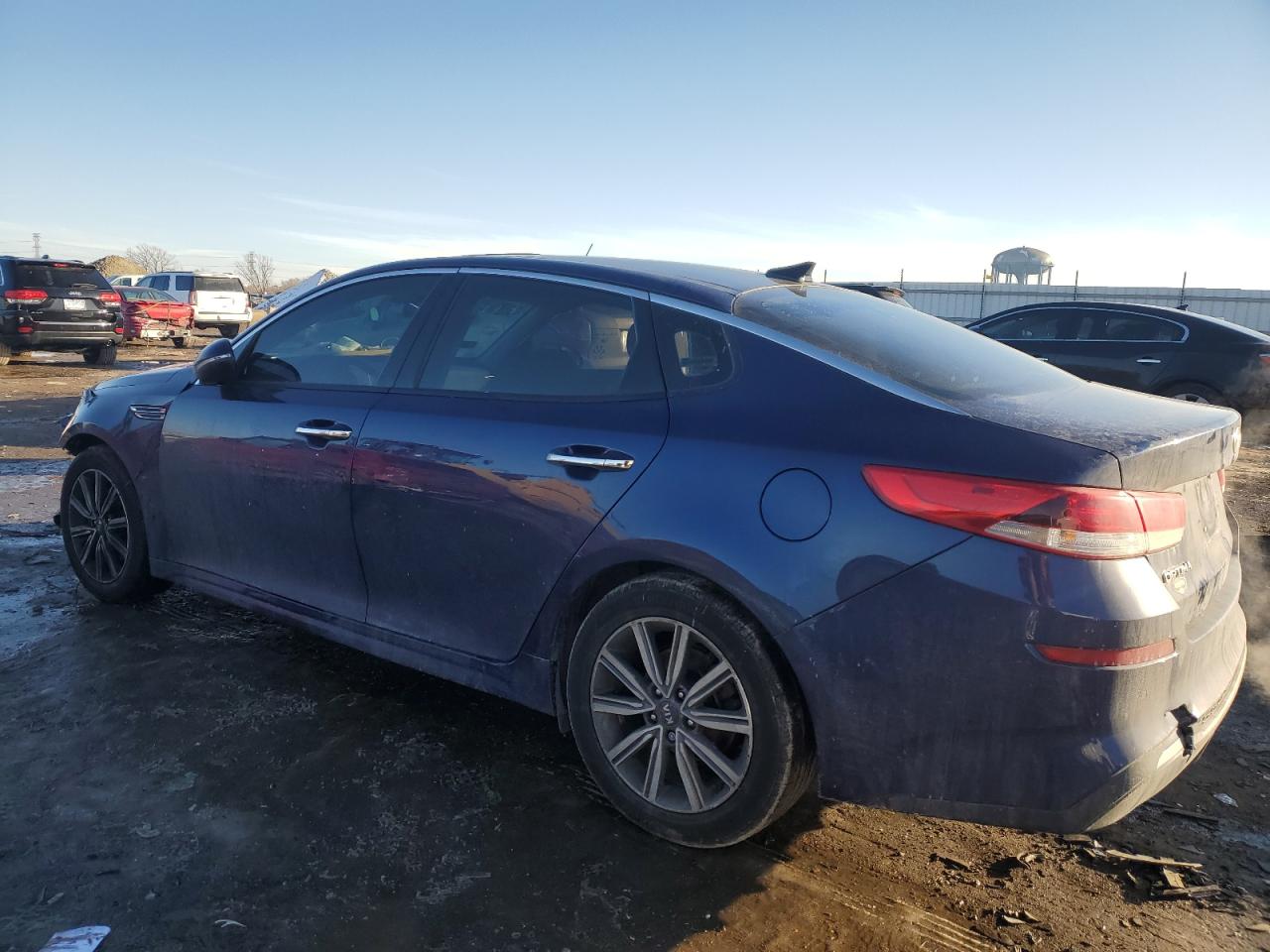 2019 Kia Optima - Image 2