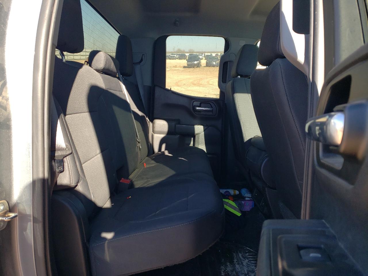 1GCRYCEF7KZ402482 CHEVROLET ALL Models 2019