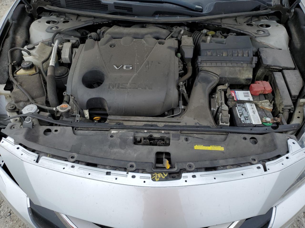 1N4AA6AP1HC443872 NISSAN MAXIMA 2017