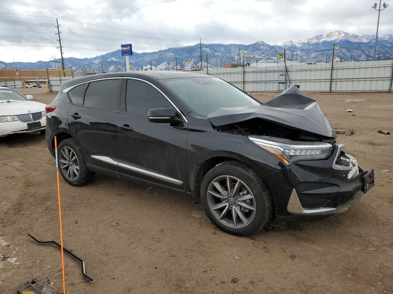 2020 Acura RDX - Image 4