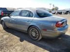 2006 Jaguar S-Type  de vânzare în North Las Vegas, NV - Side