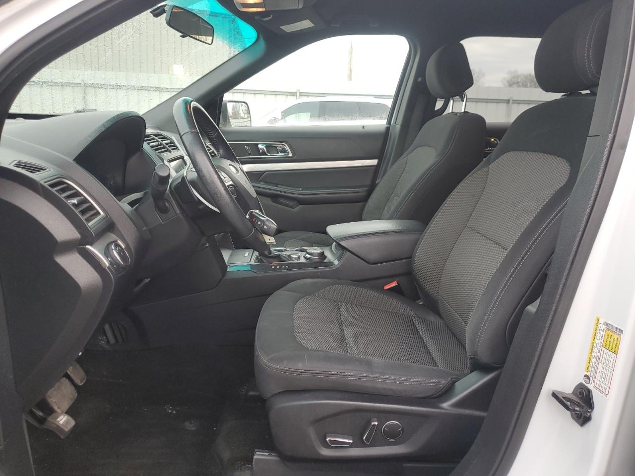 1FM5K8D88HGB51360 FORD EXPLORER 2017