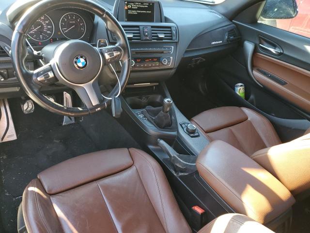  BMW 2 SERIES 2015 Серый