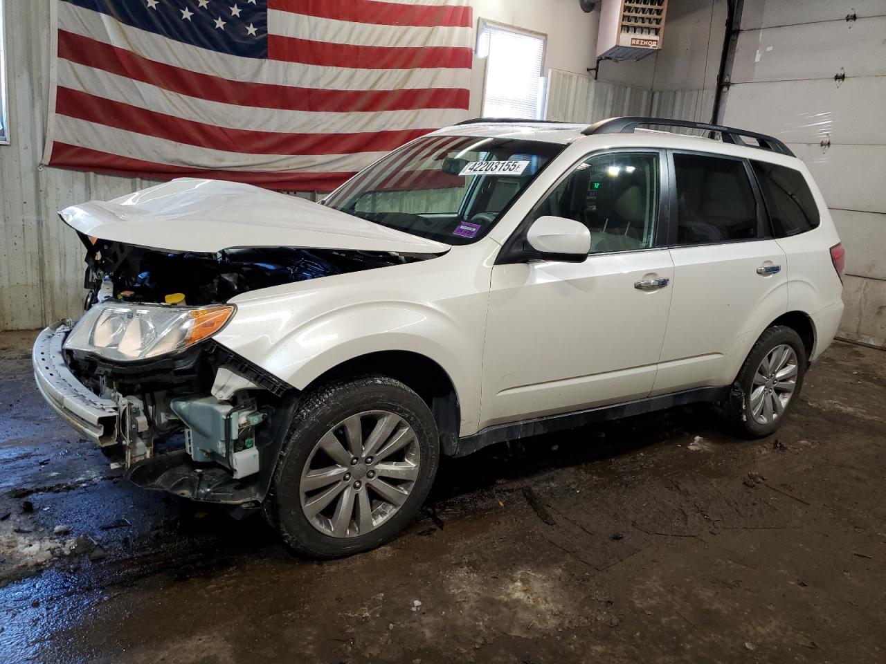 2013 Subaru Forester - Image 1