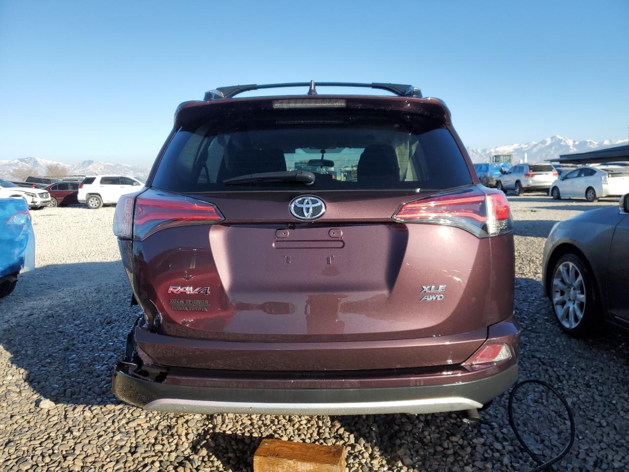 2016 Toyota RAV 4 - Image 6