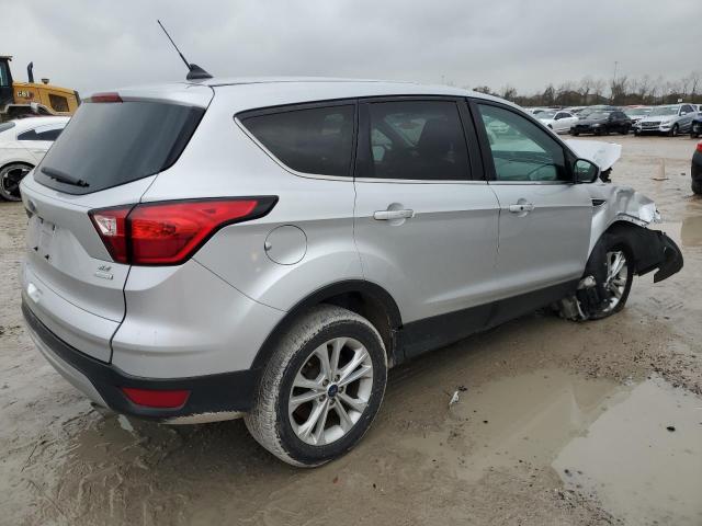 FORD ESCAPE 2019 Silver