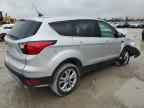 2019 Ford Escape Se zu verkaufen in Houston, TX - Front End