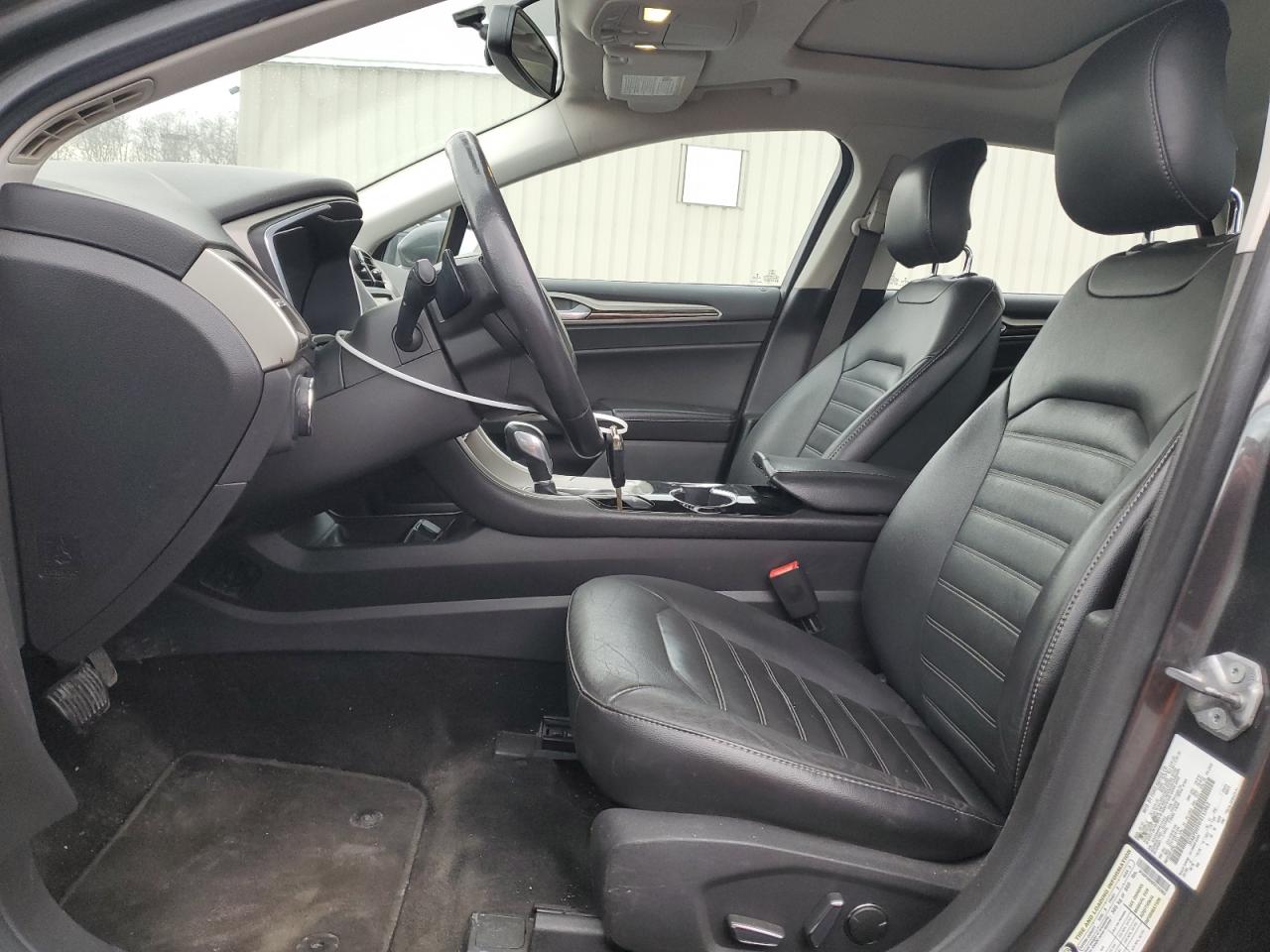 2015 Ford Fusion - Image 7