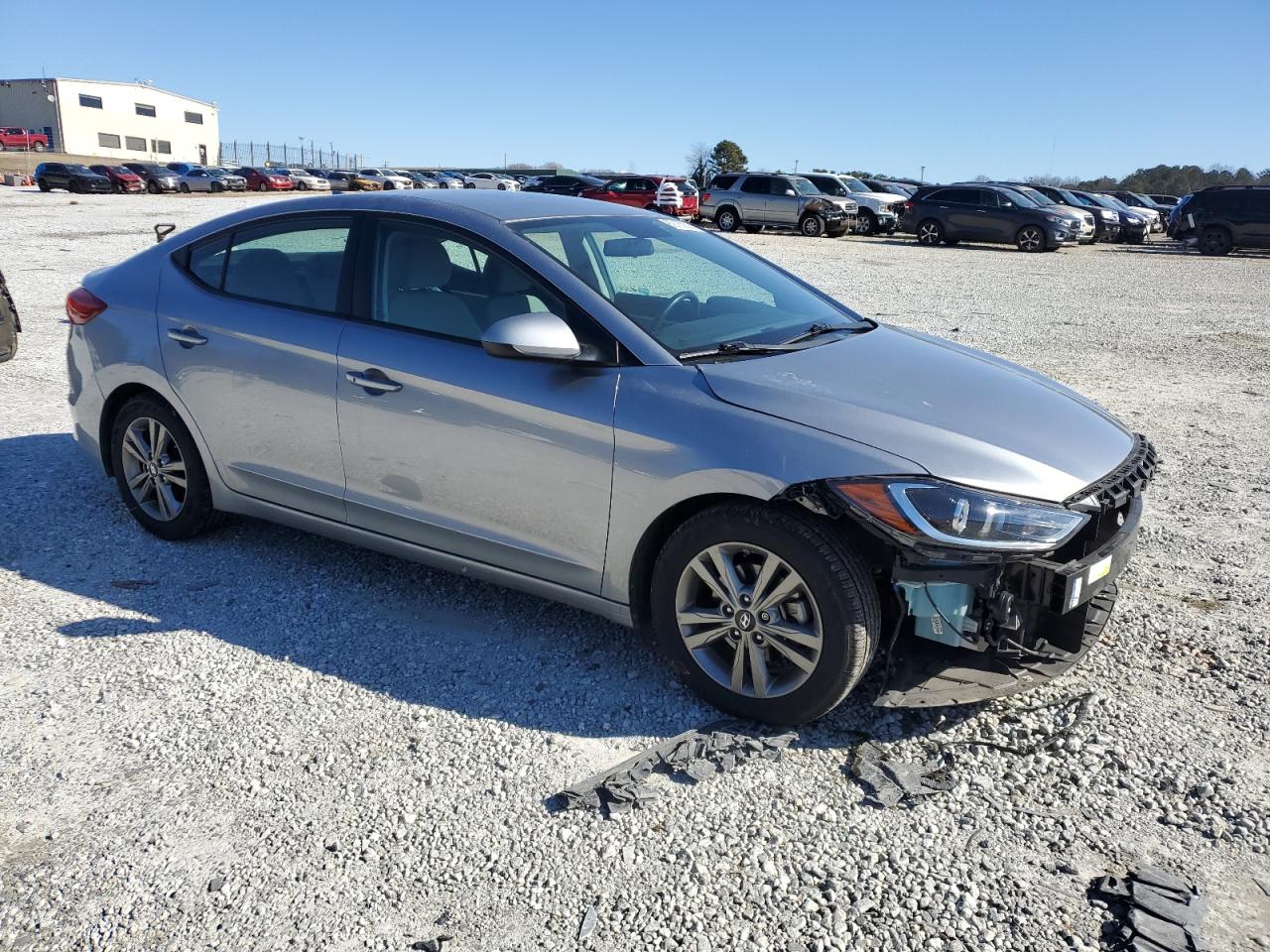 2017 Hyundai Elantra - Image 4