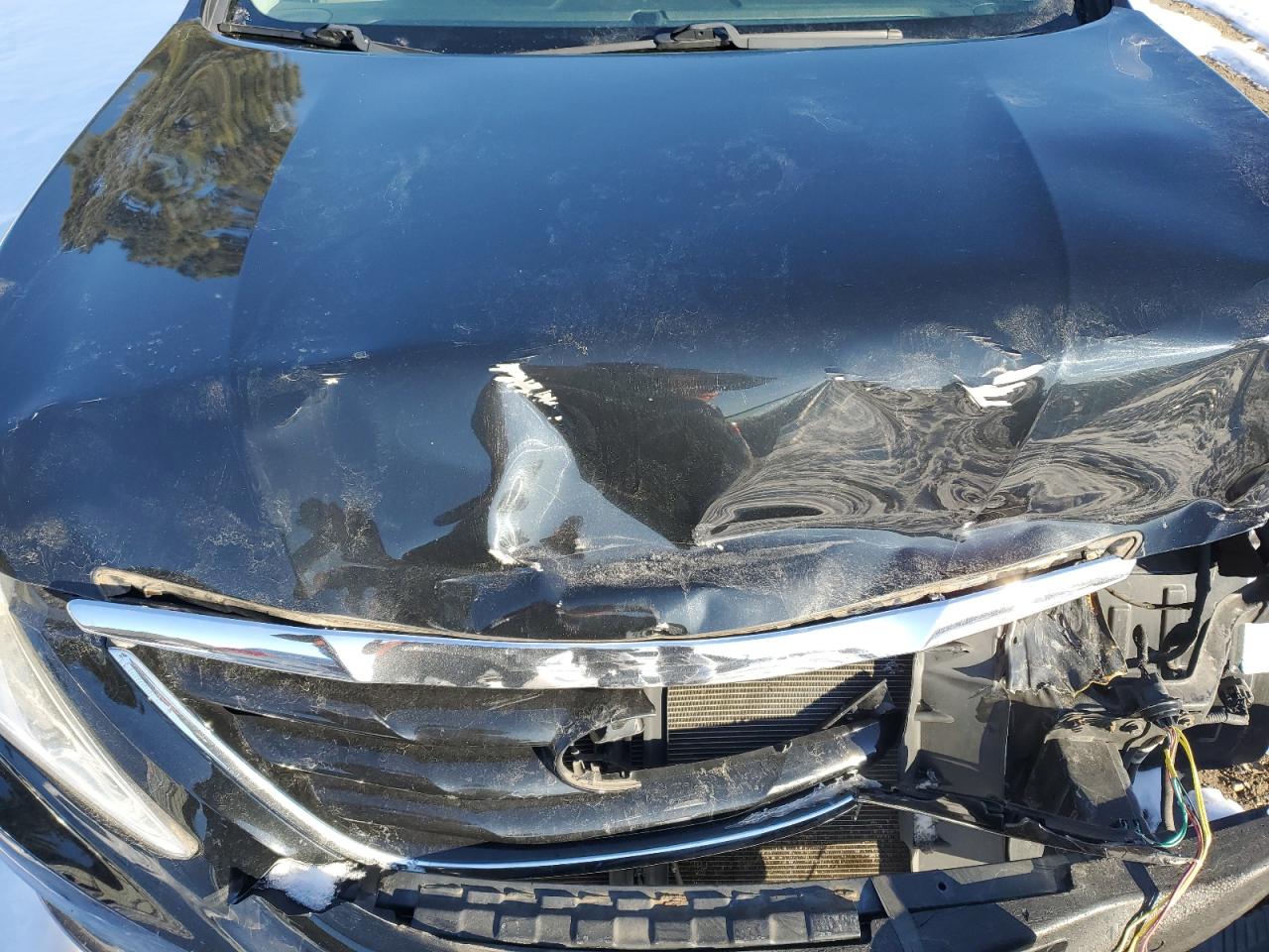 2013 Hyundai Sonata Gls VIN: 5NPEB4AC7DH725779 Lot: 89281335