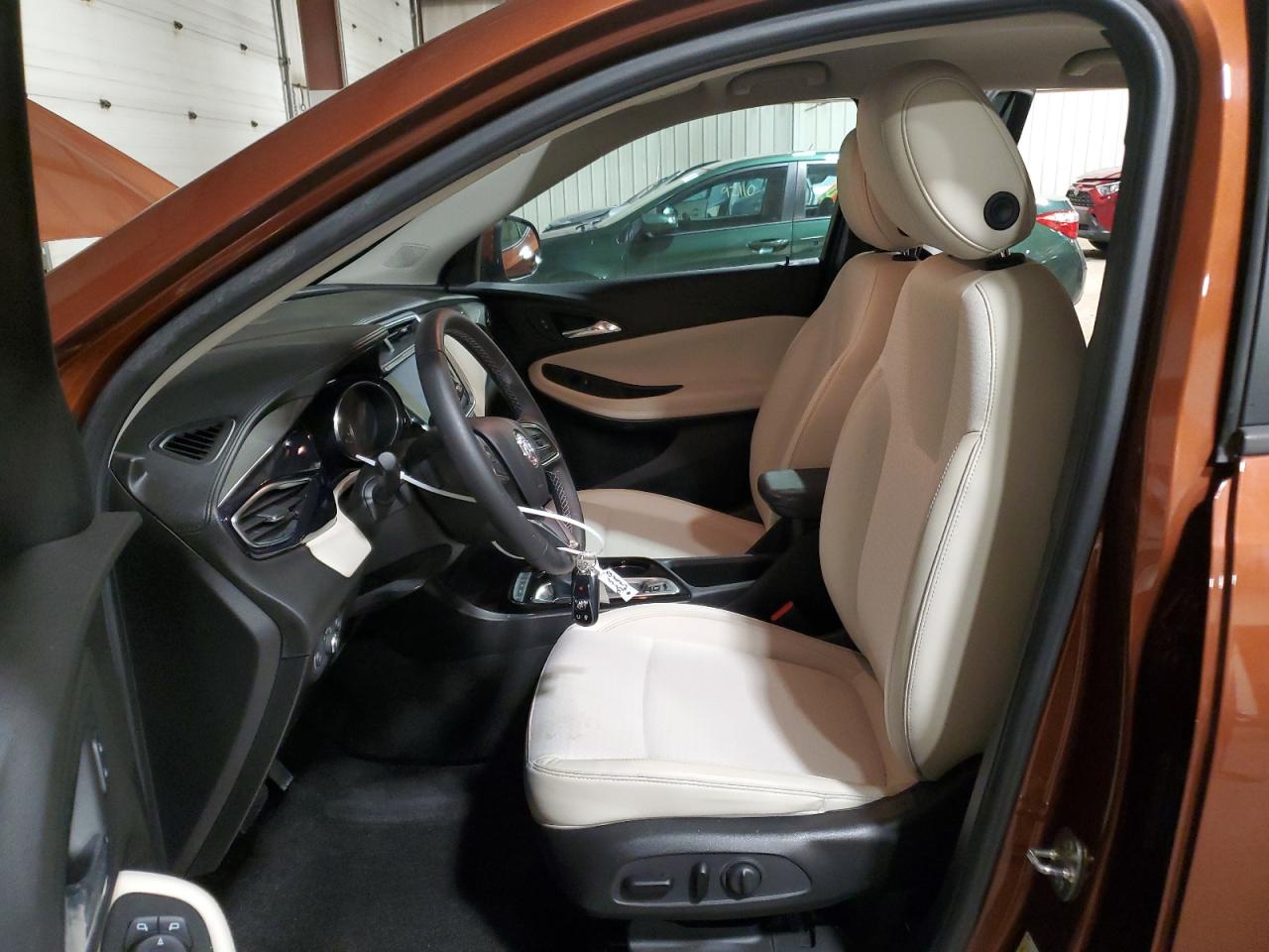 2021 Buick Encore Gx Select VIN: KL4MMESL9MB052628 Lot: 86545124