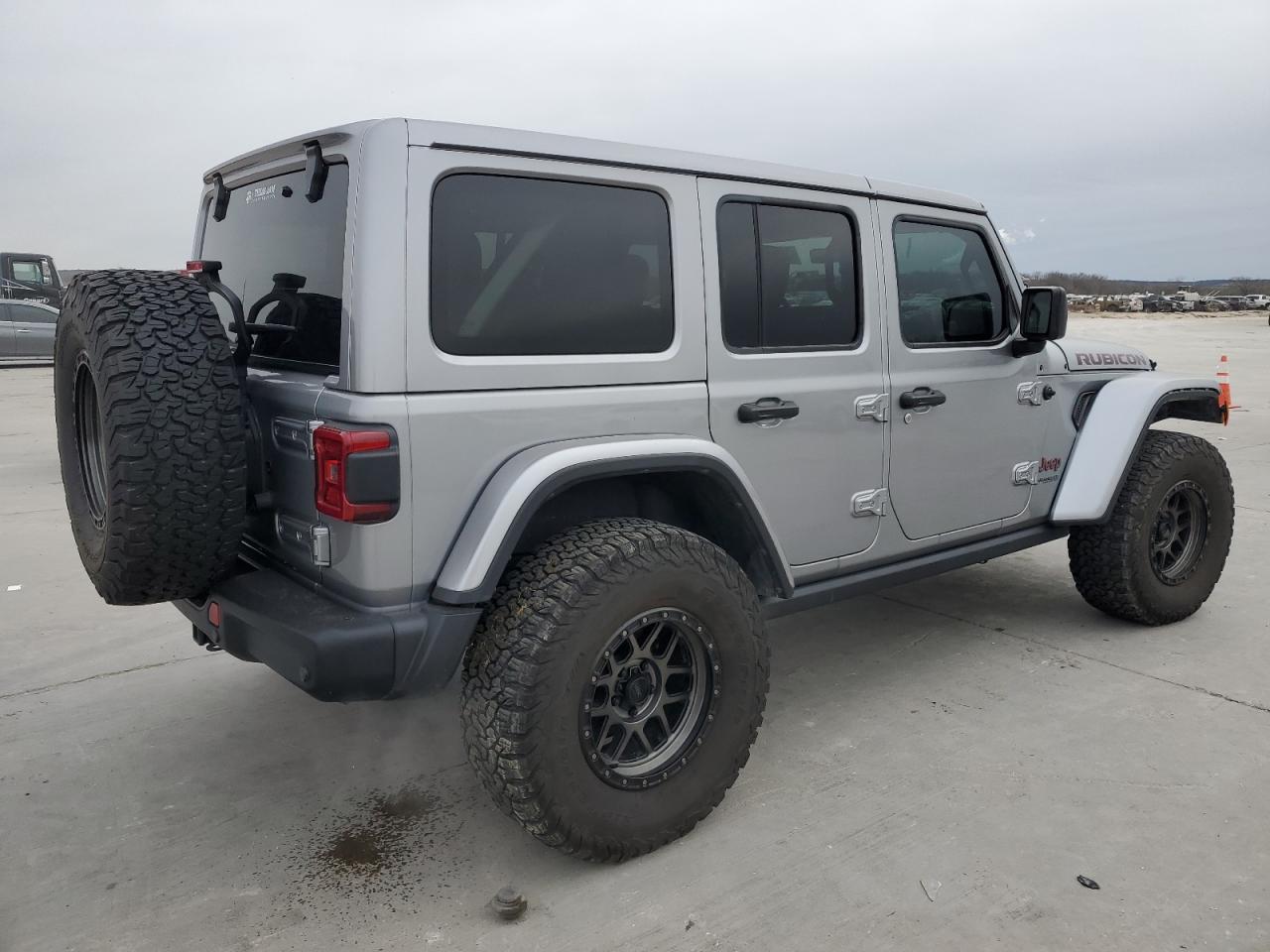 2018 Jeep Wrangler - Image 3