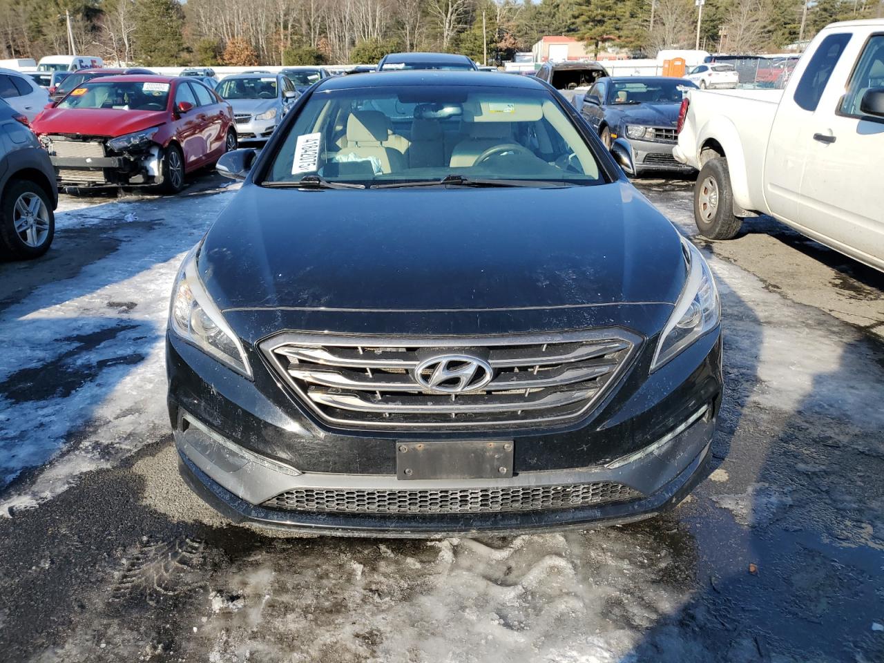 2017 Hyundai Sonata - Image 5