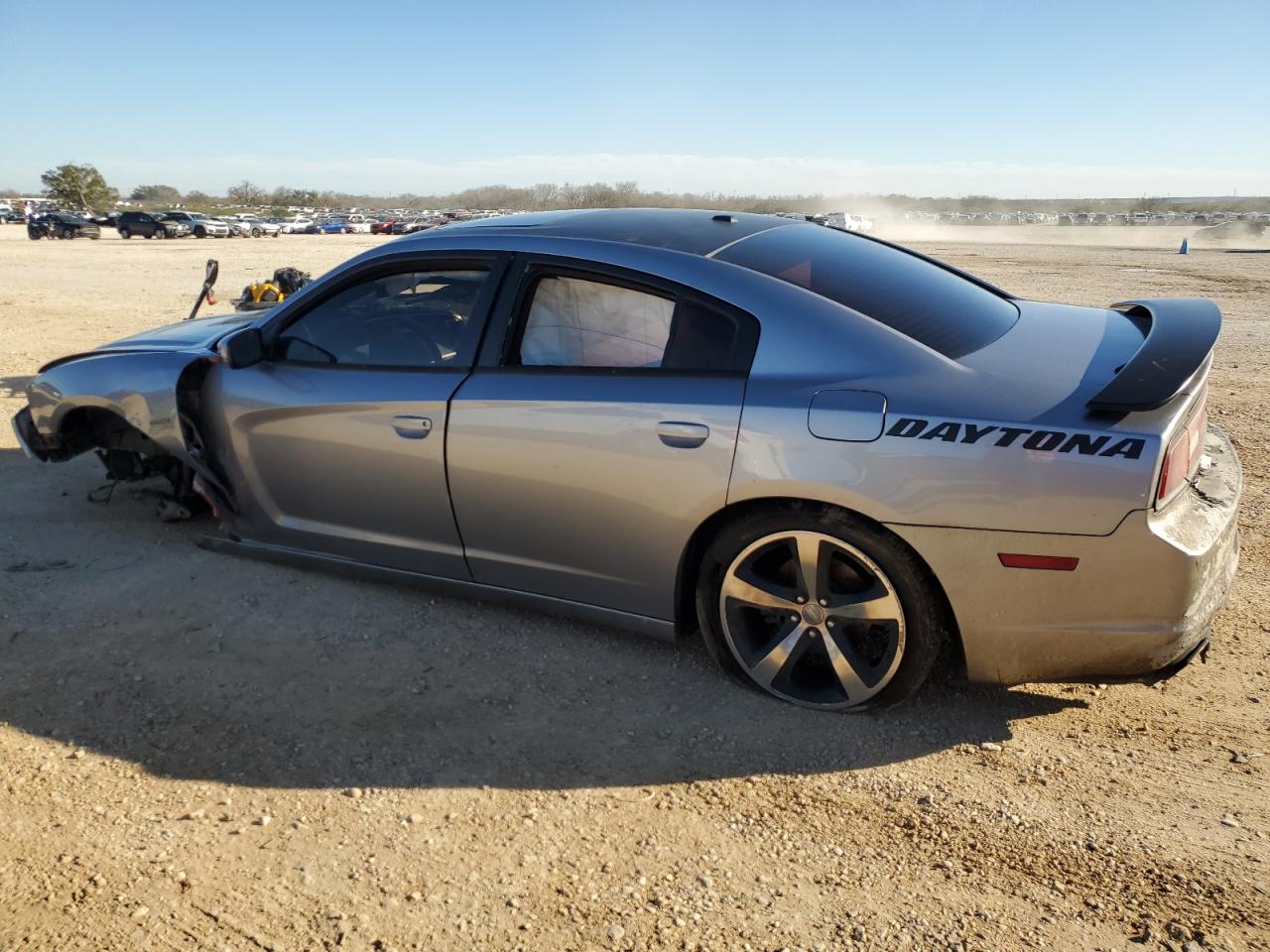 2013 Dodge Charger R/T VIN: 2C3CDXCT2DH711981 Lot: 43591085