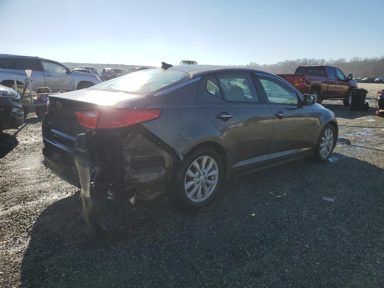 2015 Kia Optima - Image 3