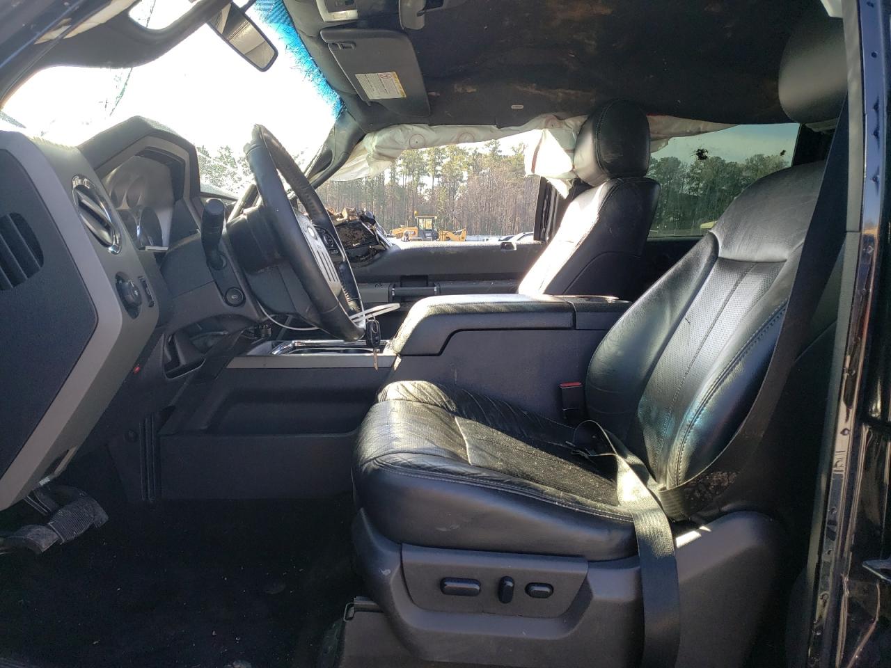 2012 Ford F350 - Image 7