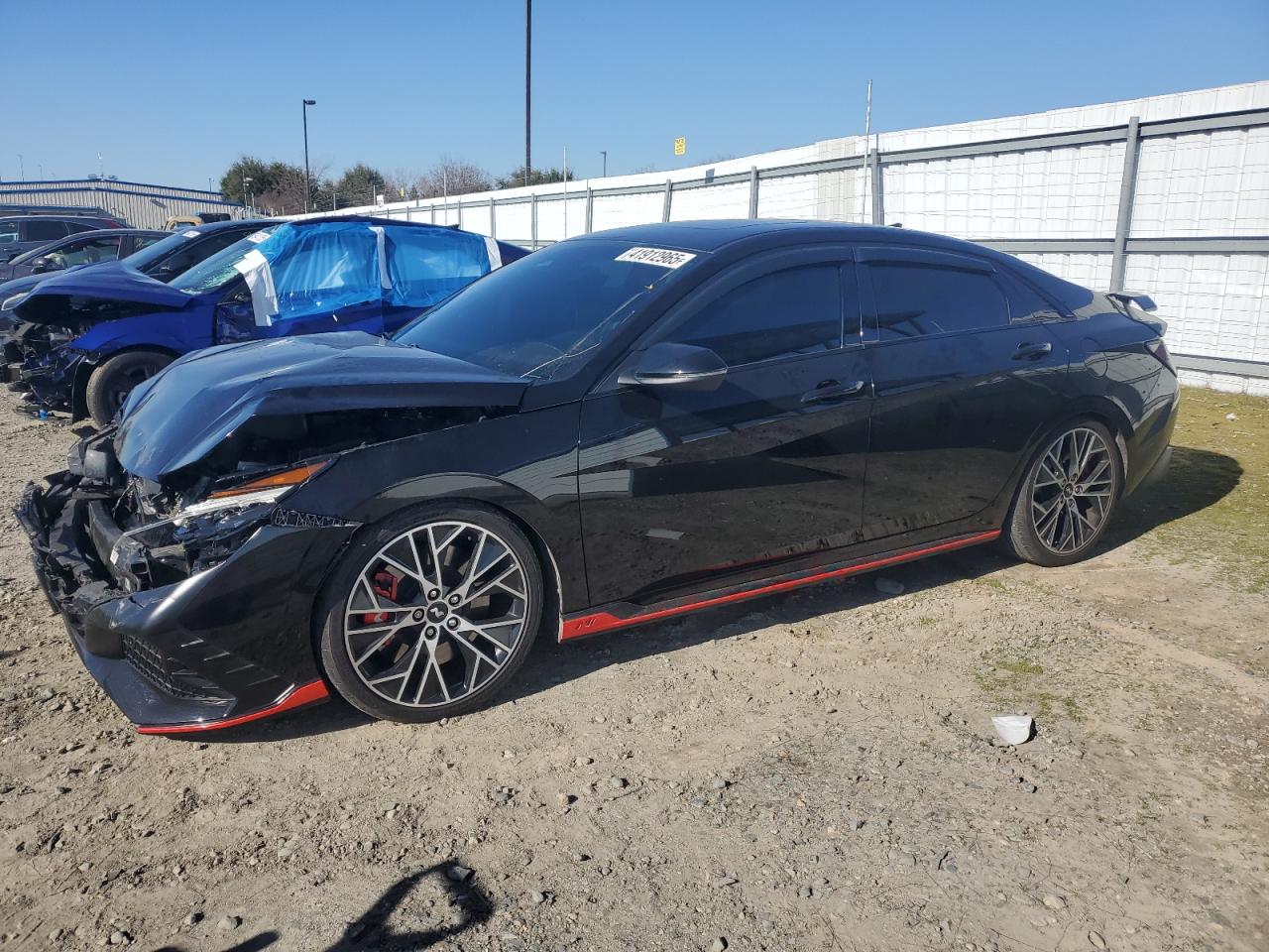 2022 Hyundai Elantra - Image 1