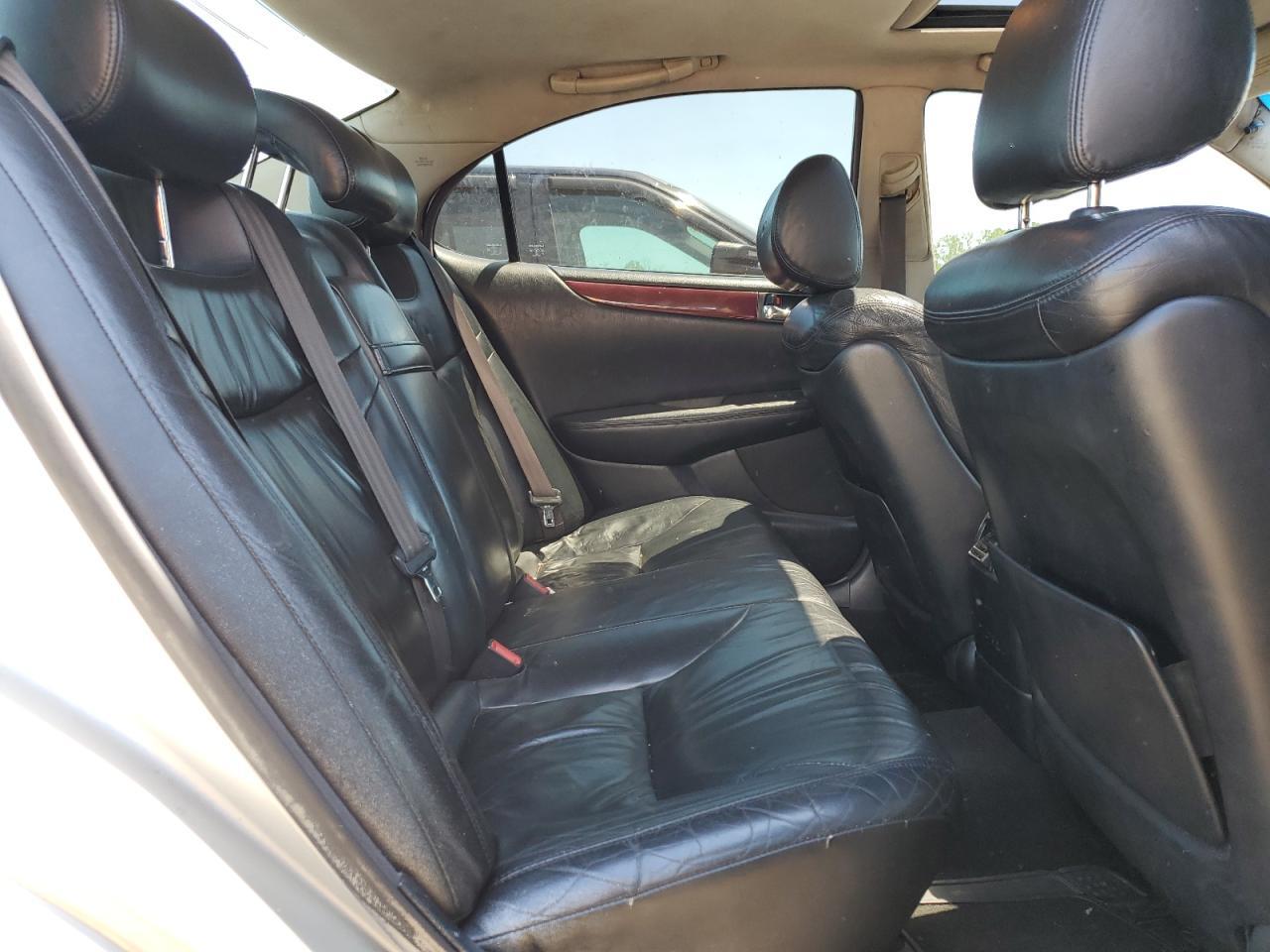 2002 Lexus Es 300 VIN: JTHBF30G525023381 Lot: 41673125