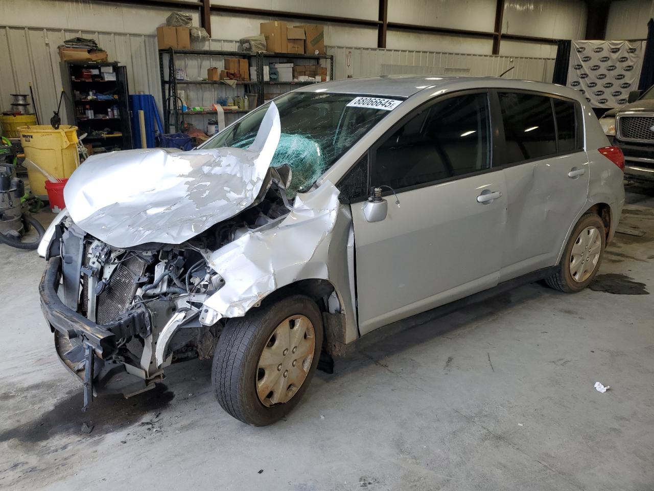 2011 Nissan Versa - Image 1