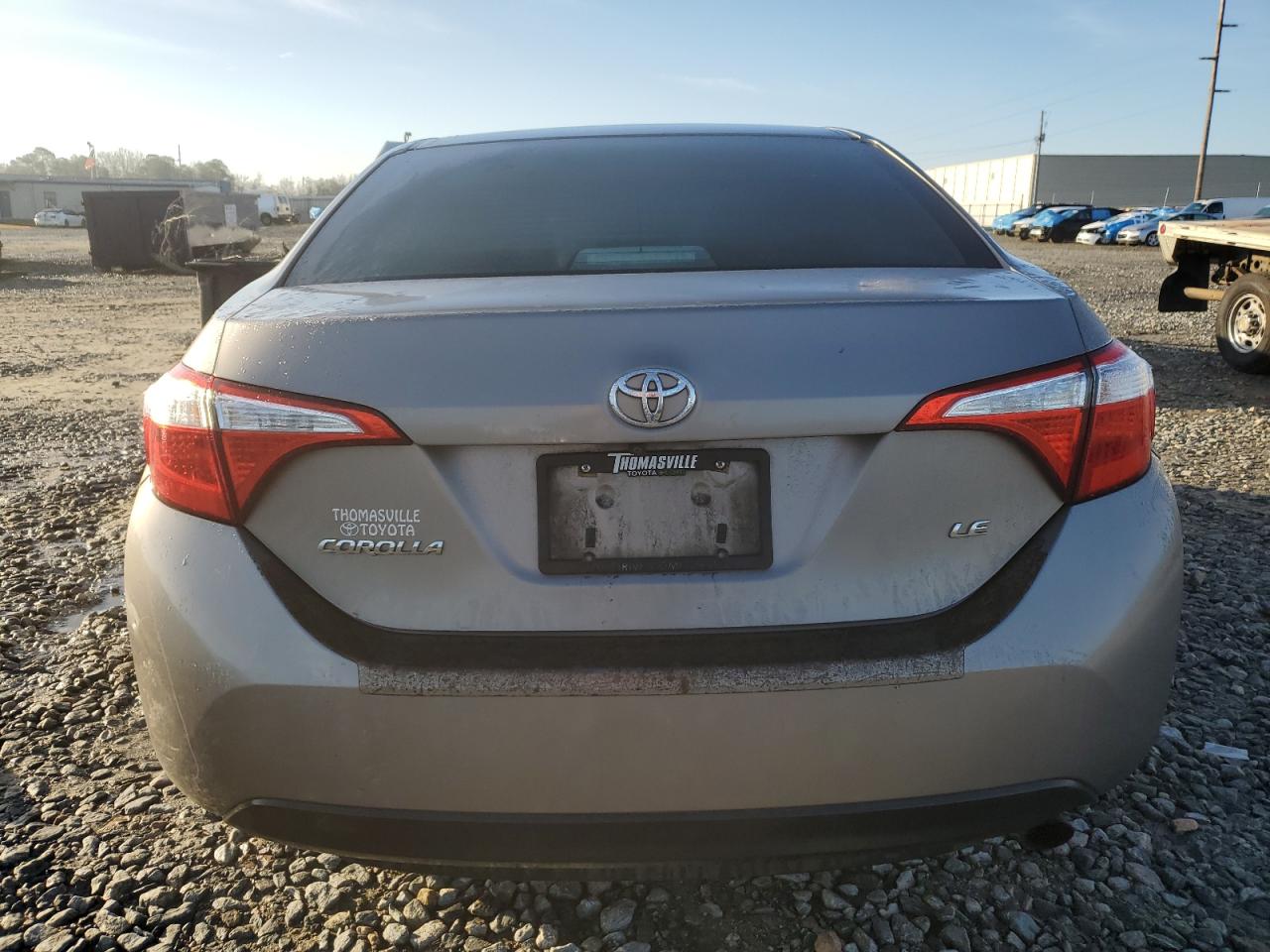 2014 Toyota Corolla - Image 6