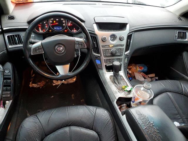  CADILLAC CTS 2012 tan