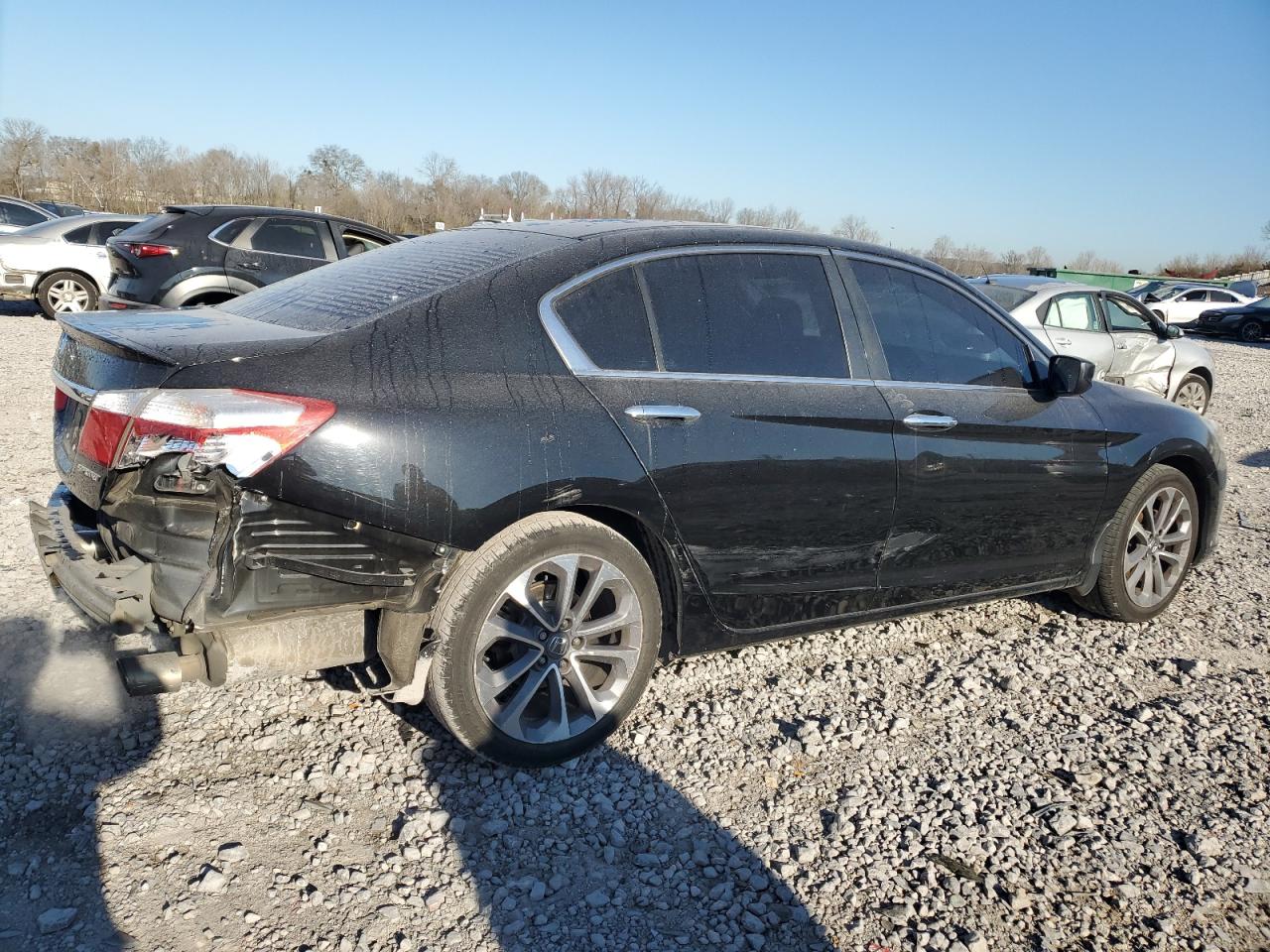 VIN 1HGCR2F51EA125917 2014 HONDA ACCORD no.3