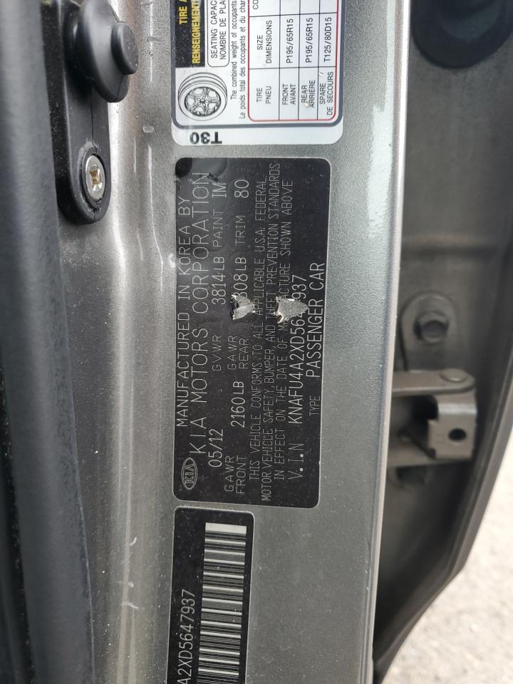 2013 Kia Forte - Image 12