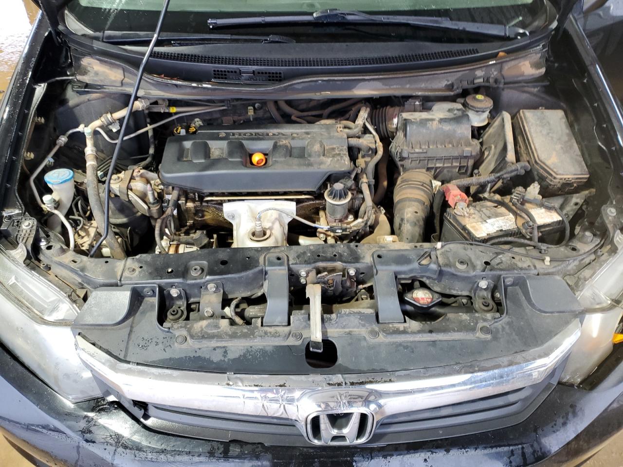 2012 Honda Civic - Image 13