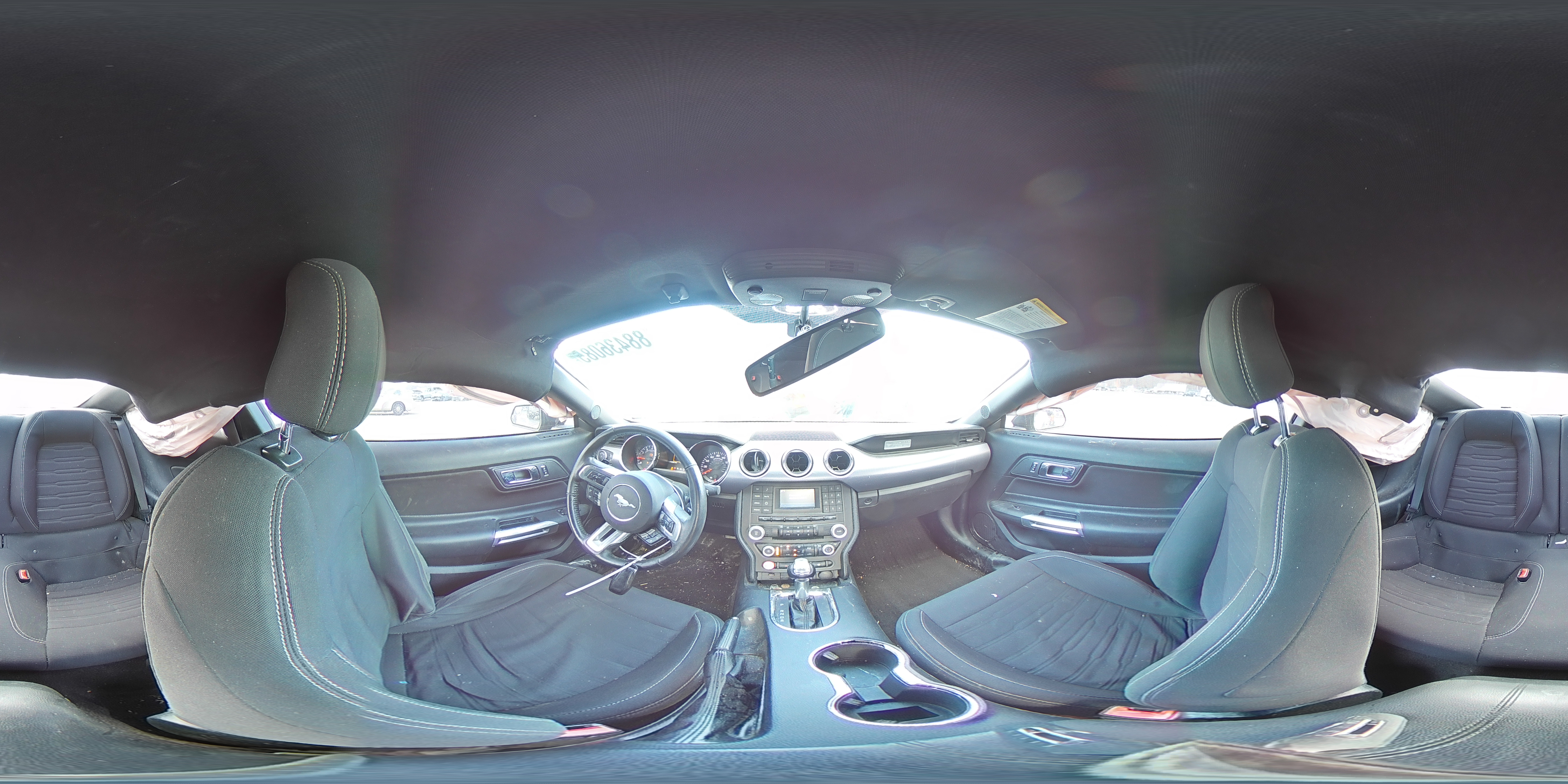 2017 Ford Mustang - Image 12