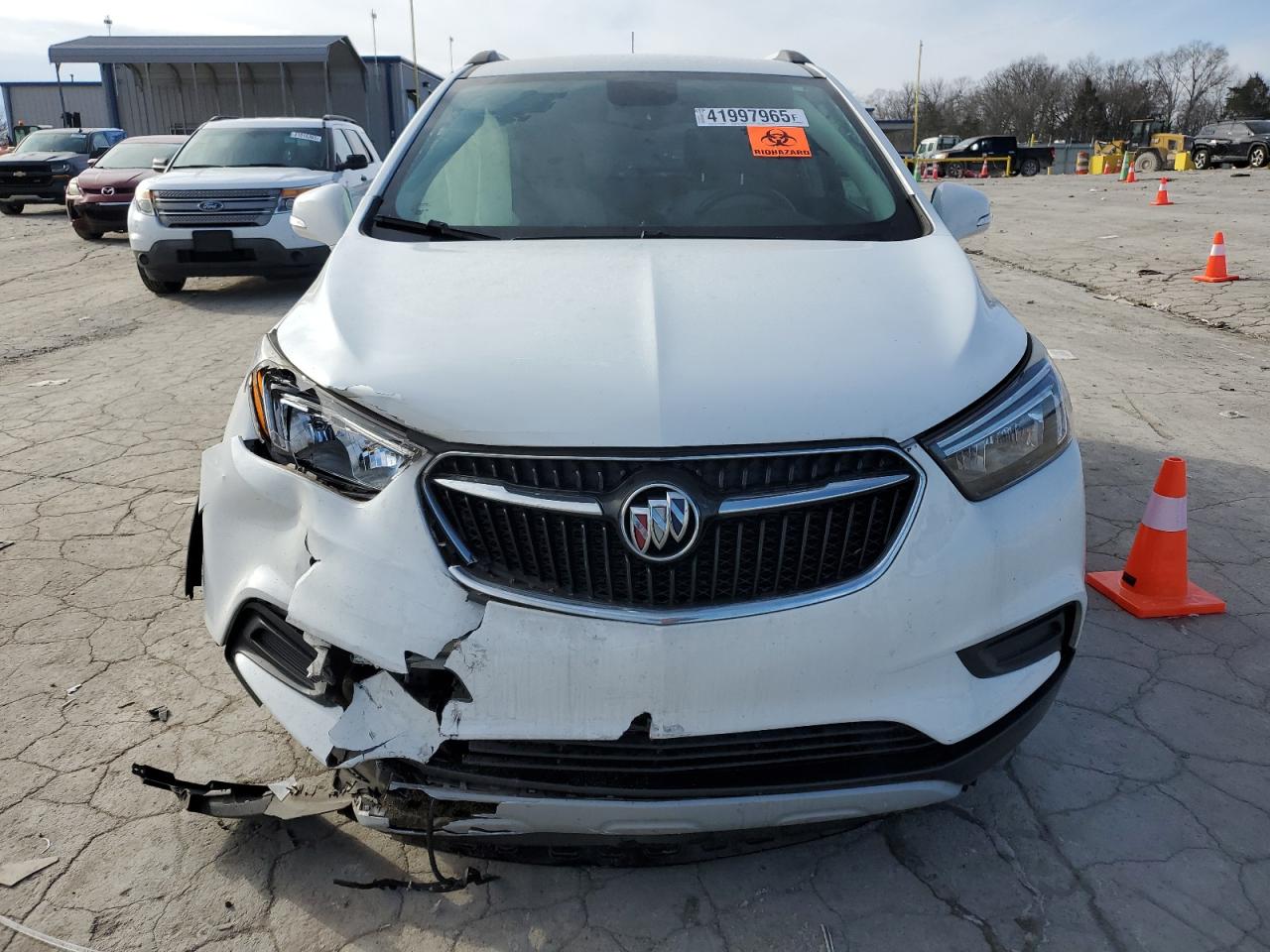 2018 Buick Encore - Image 5
