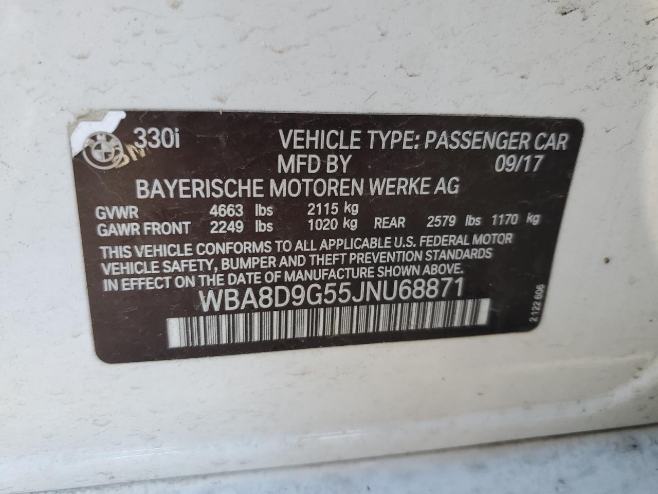 2018 BMW 3er - Image 12