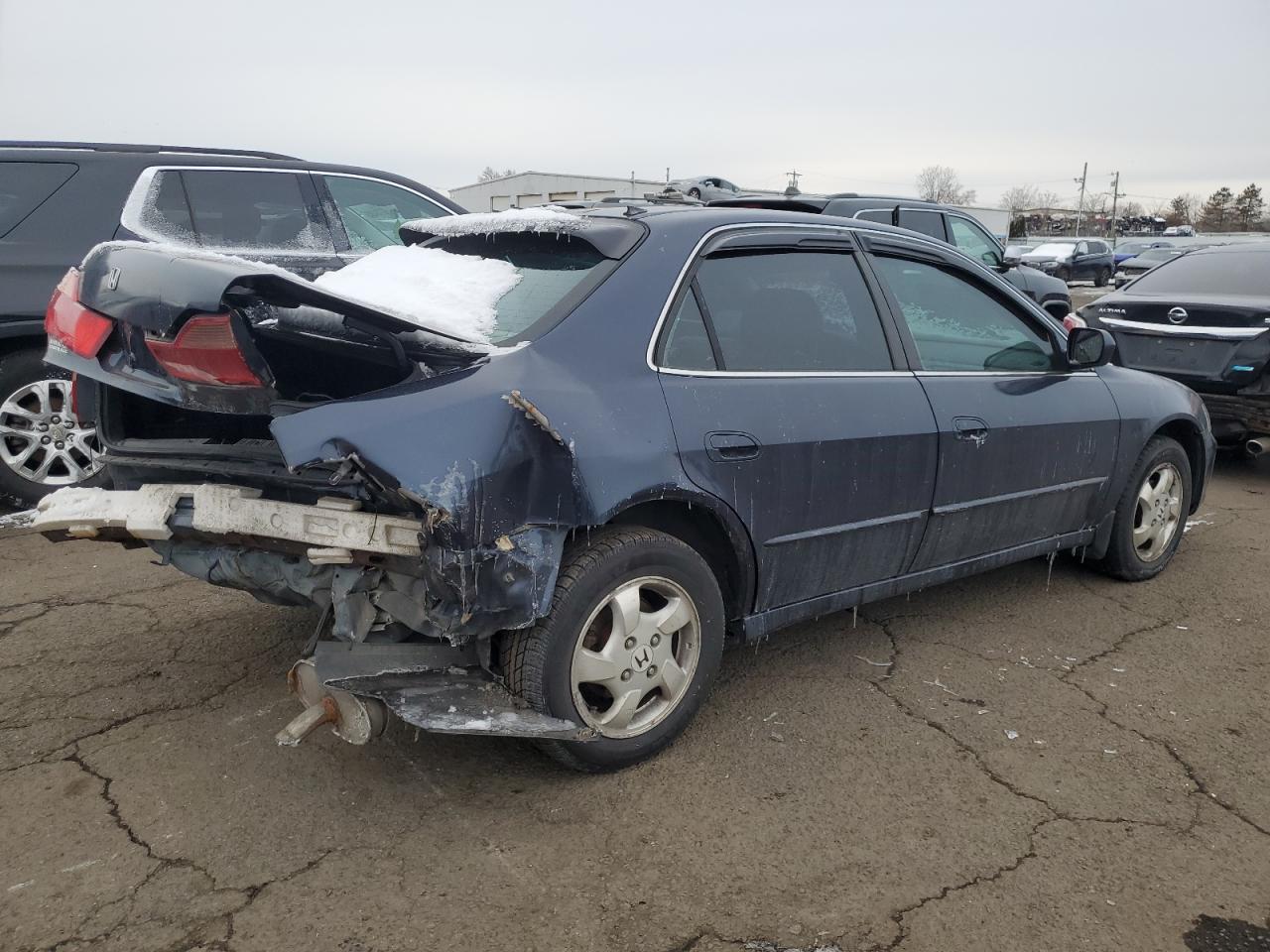 1999 Honda Accord - Image 3