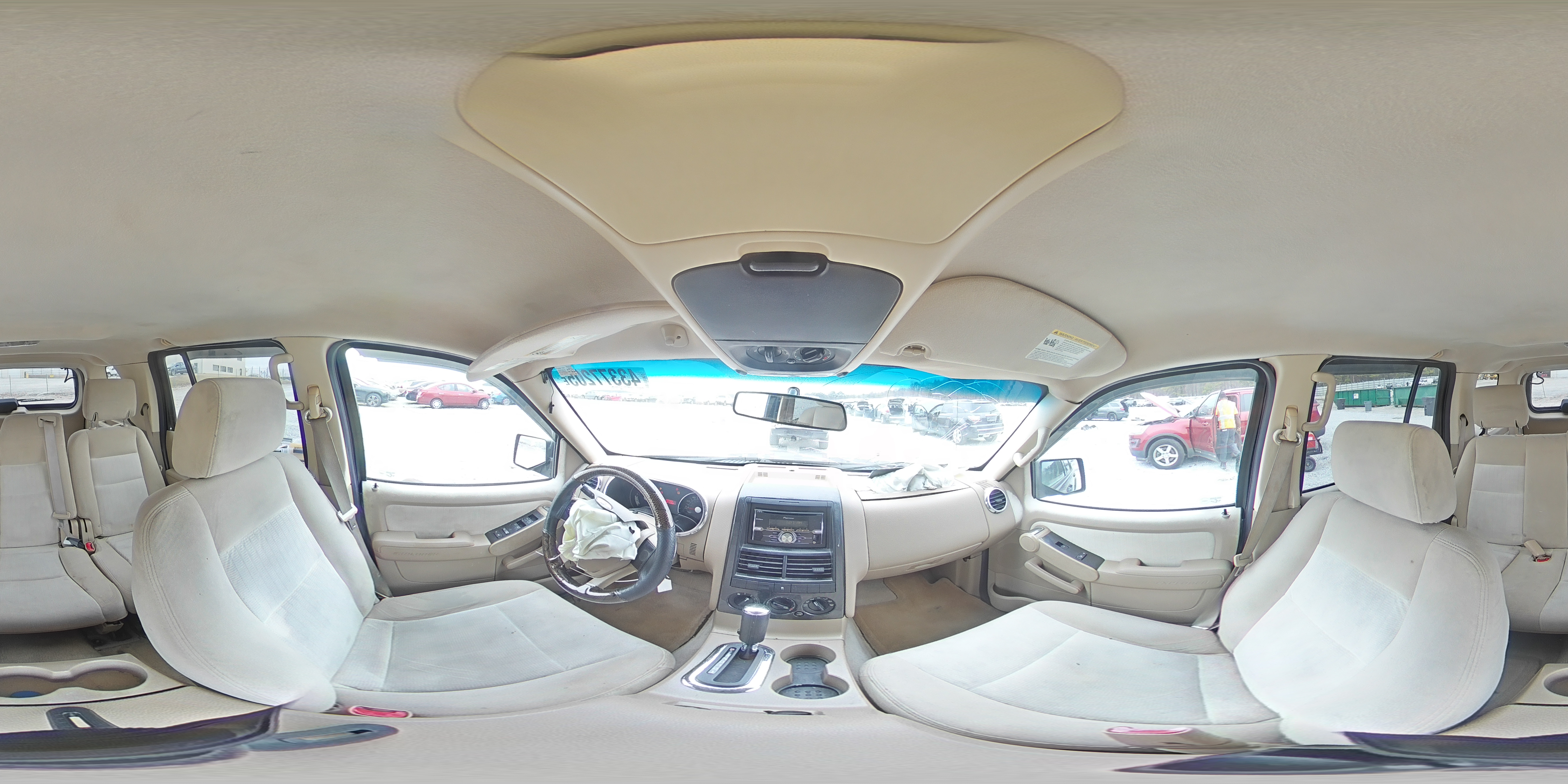 2007 Ford Explorer - Image 14