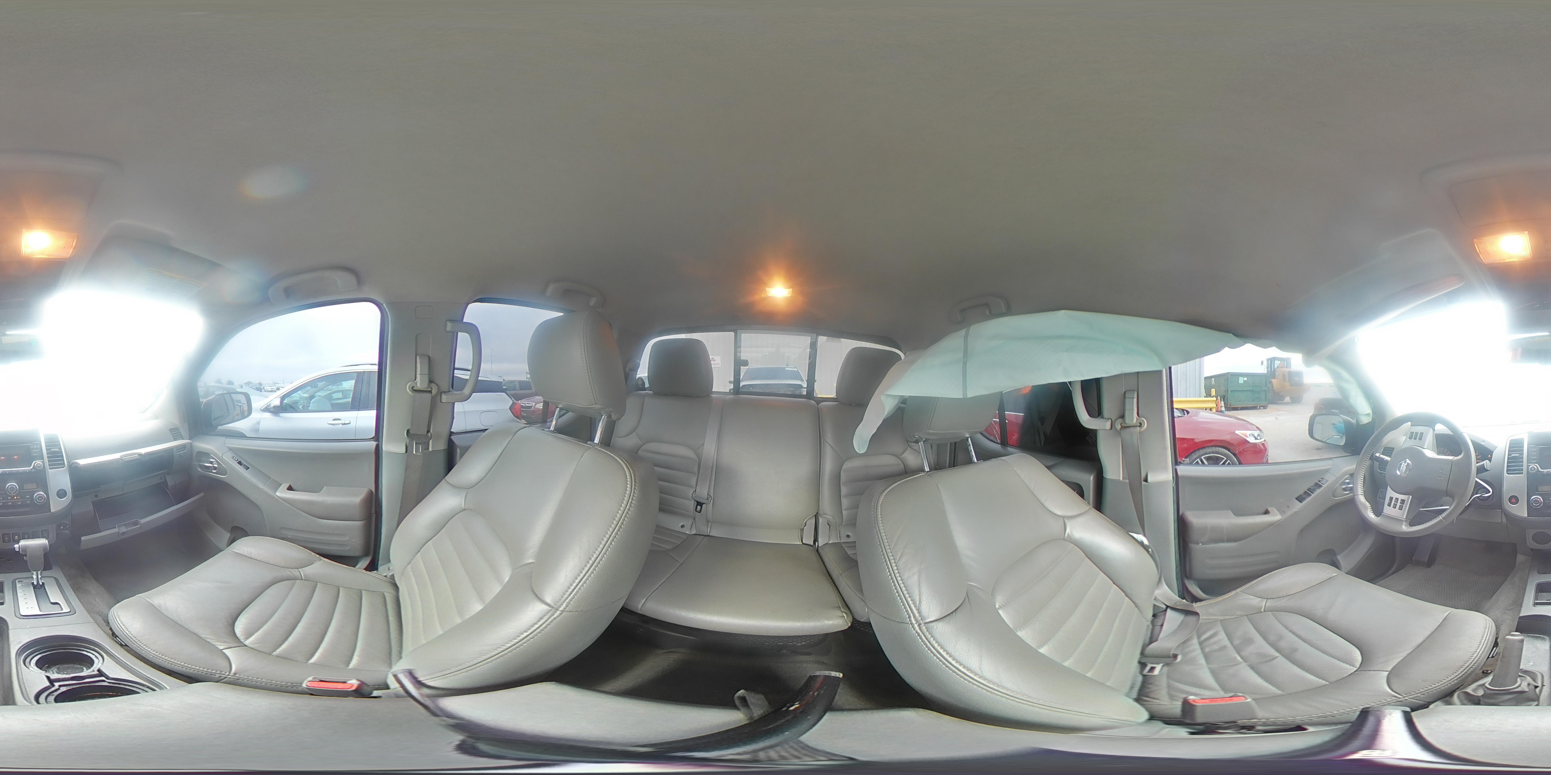 2018 Nissan Navara (Frontier) - Image 14