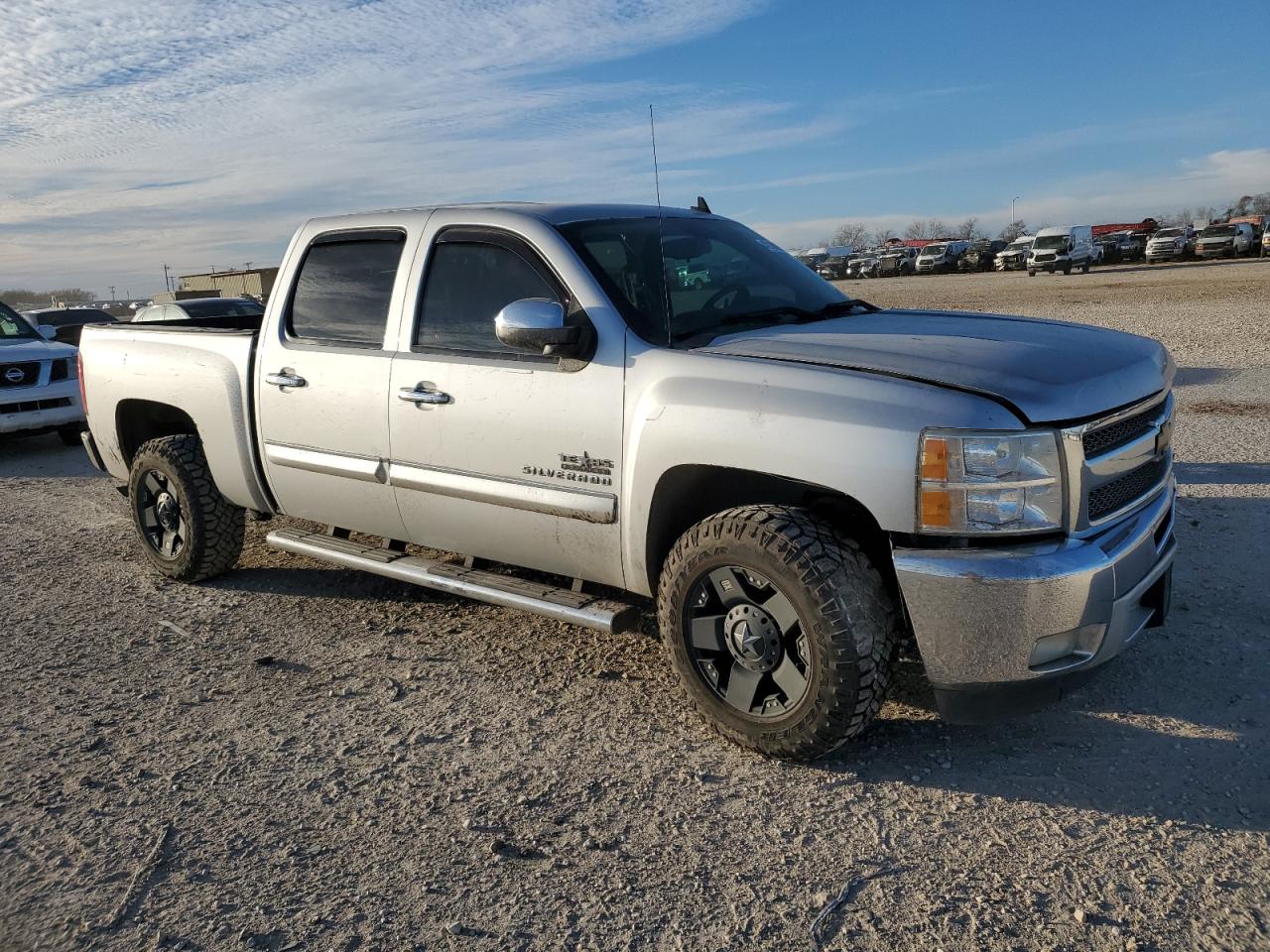2013 Chevrolet Silverado - Image 4