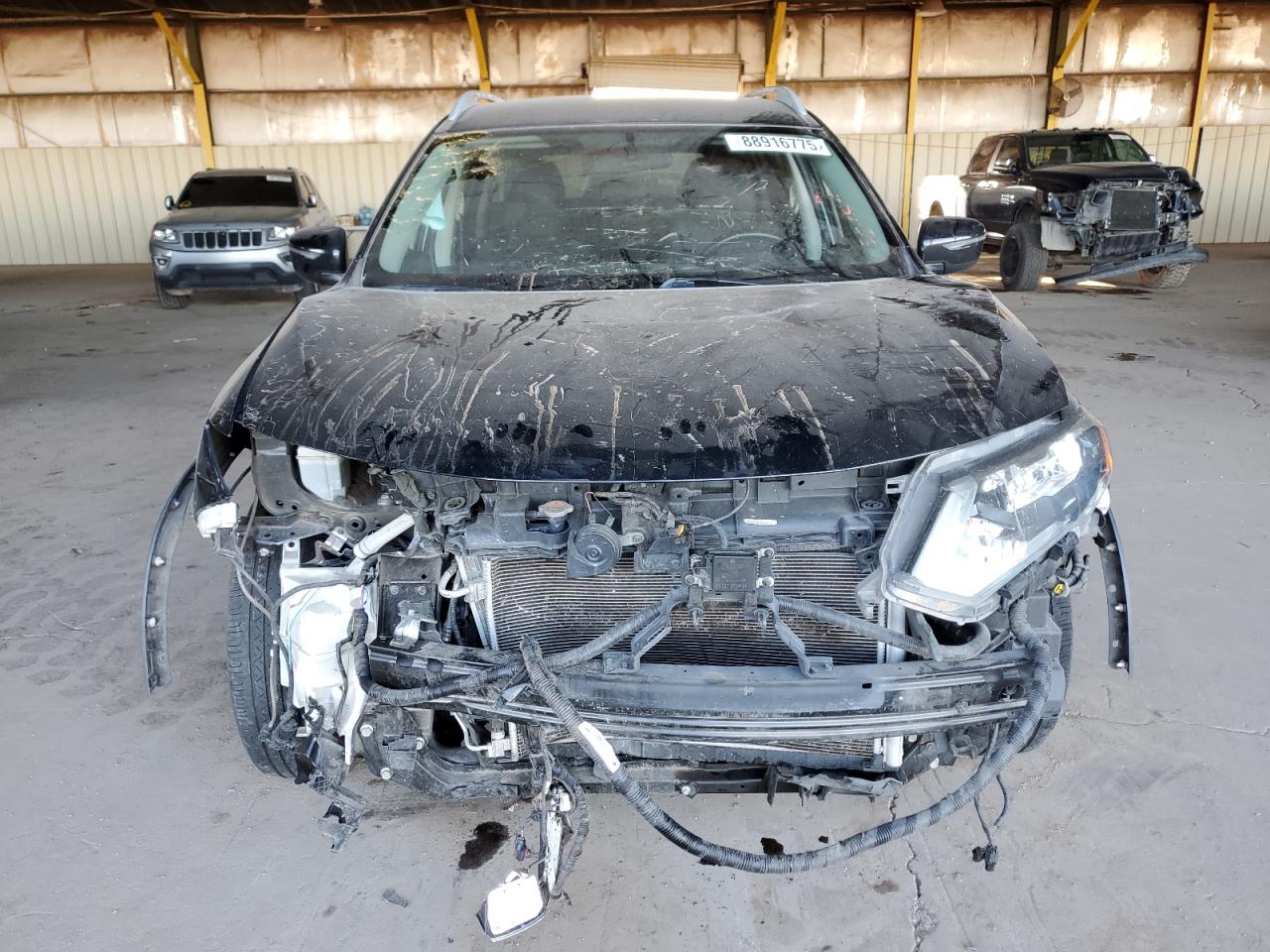 5N1AT2MTXJC798059 NISSAN ROGUE 2018