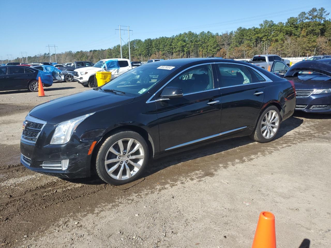 VIN 2G61M5S33H9126063 2017 CADILLAC XTS no.1