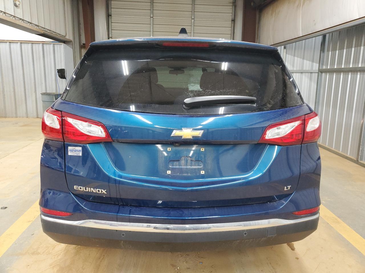3GNAXKEV5LL152757 CHEVROLET EQUINOX 2020