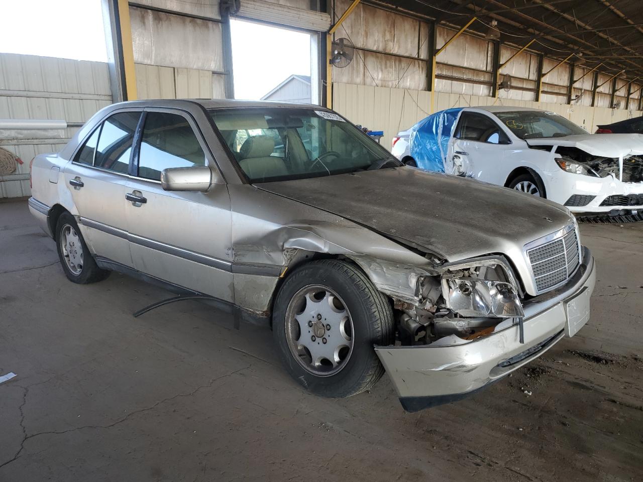 1995 Mercedes-Benz C-klasse - Image 4